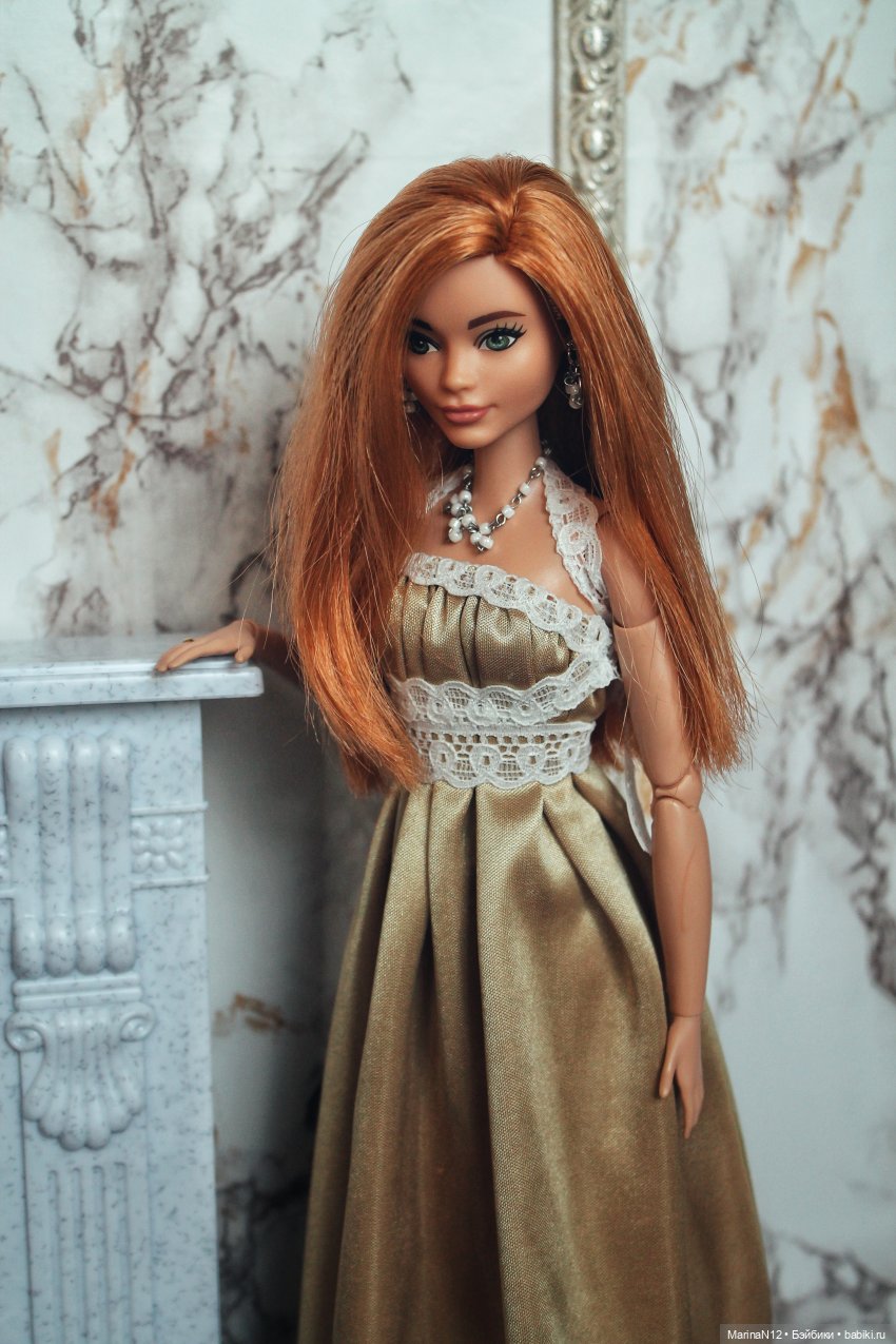 Мечта. Глава 48 — Кукольные фотоистории и сериалы: комиксы