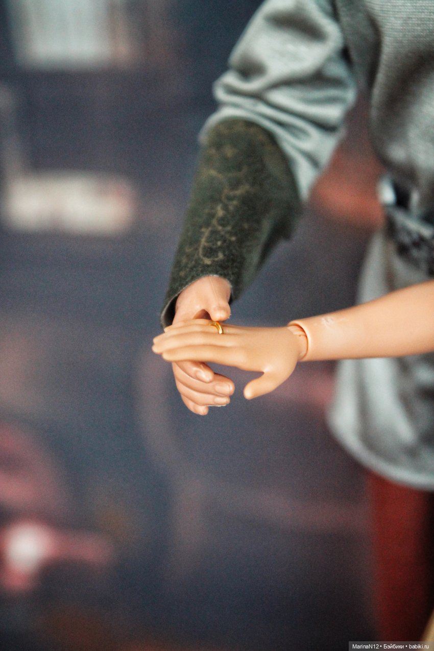 Мечта. Глава 48 — Кукольные фотоистории и сериалы: комиксы (фото 6)