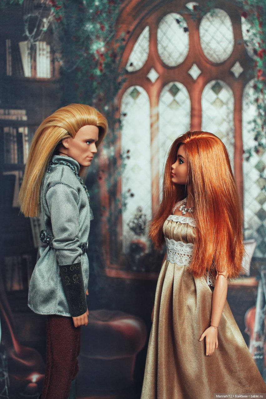 Мечта. Глава 48 — Кукольные фотоистории и сериалы: комиксы