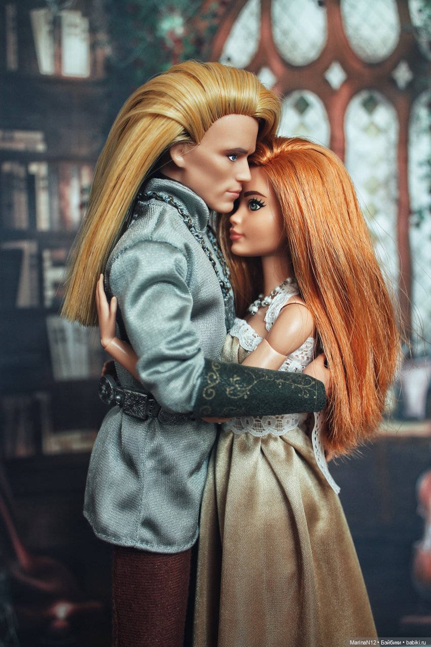 Мечта. Глава 48 — Кукольные фотоистории и сериалы: комиксы (фото 9)