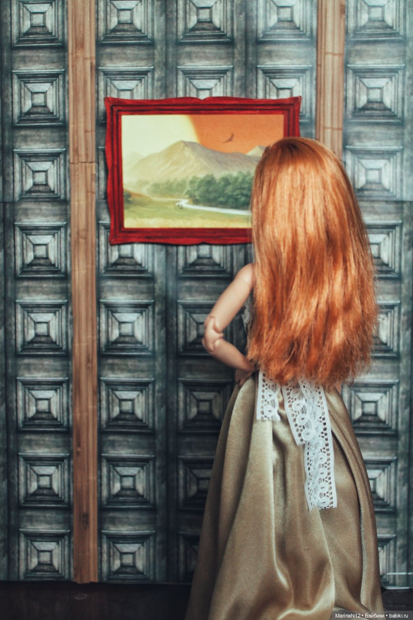 Мечта. Глава 48 — Кукольные фотоистории и сериалы: комиксы (фото 10)