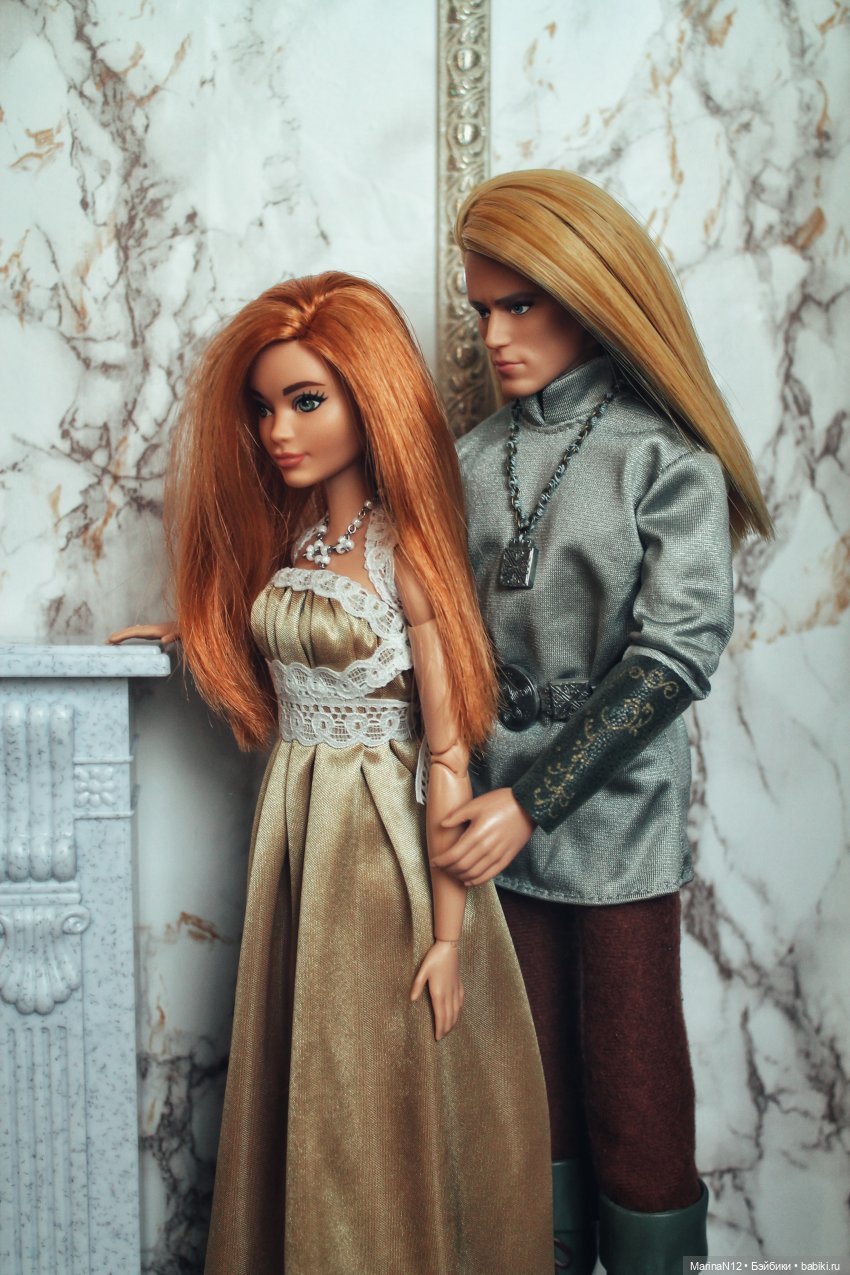 Мечта. Глава 48 — Кукольные фотоистории и сериалы: комиксы