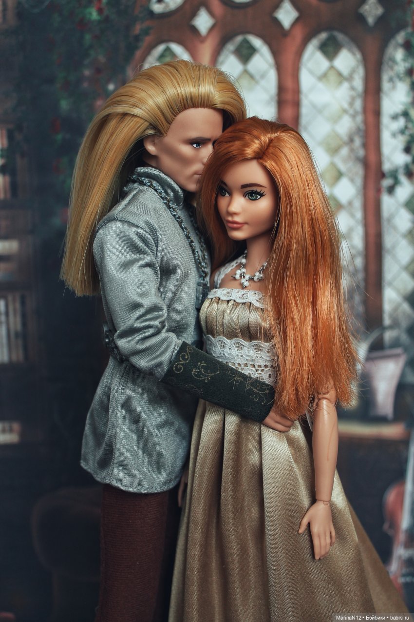 Мечта. Глава 48 — Кукольные фотоистории и сериалы: комиксы (фото 2)