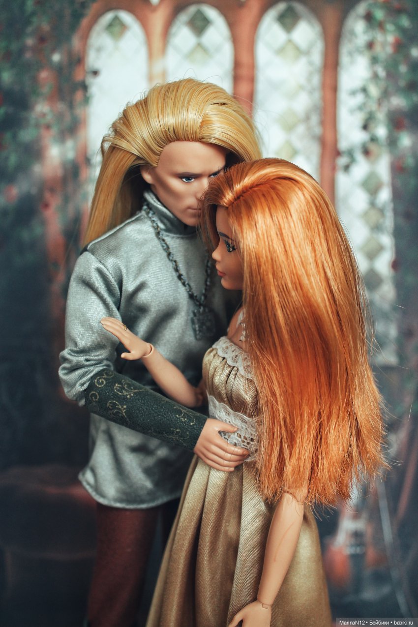 Мечта. Глава 48 — Кукольные фотоистории и сериалы: комиксы (фото 7)