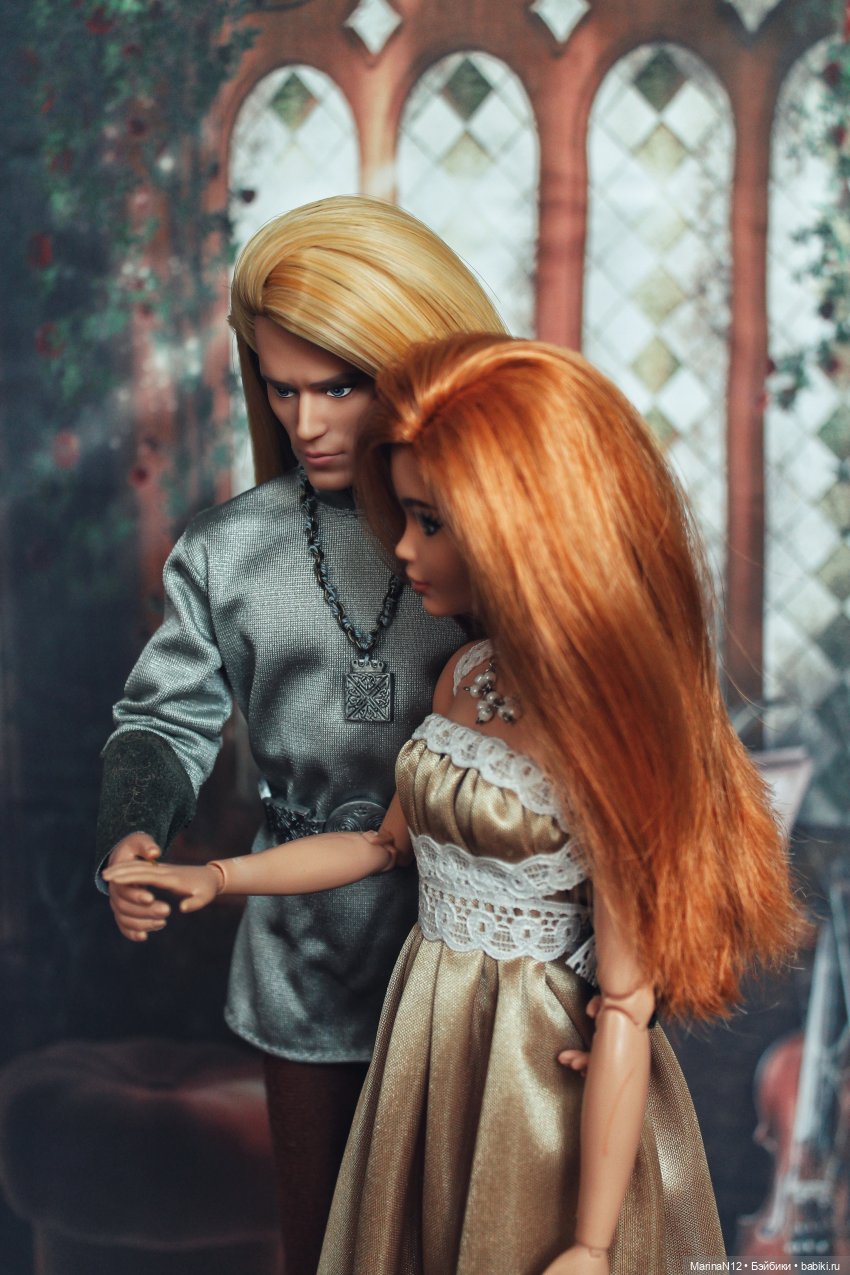 Мечта. Глава 48 — Кукольные фотоистории и сериалы: комиксы (фото 5)