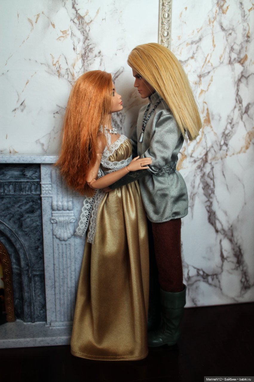 Мечта. Глава 48 — Кукольные фотоистории и сериалы: комиксы