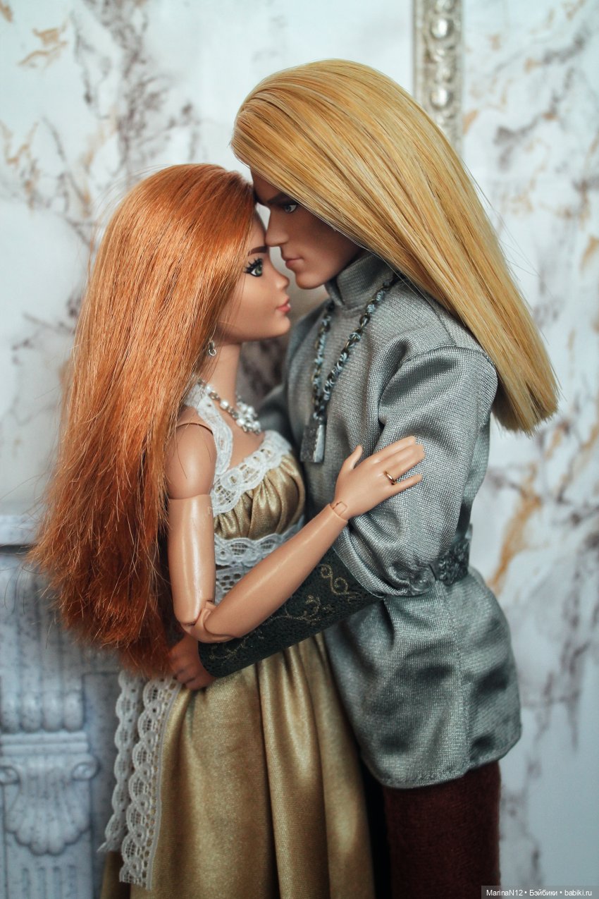 Мечта. Глава 48 — Кукольные фотоистории и сериалы: комиксы