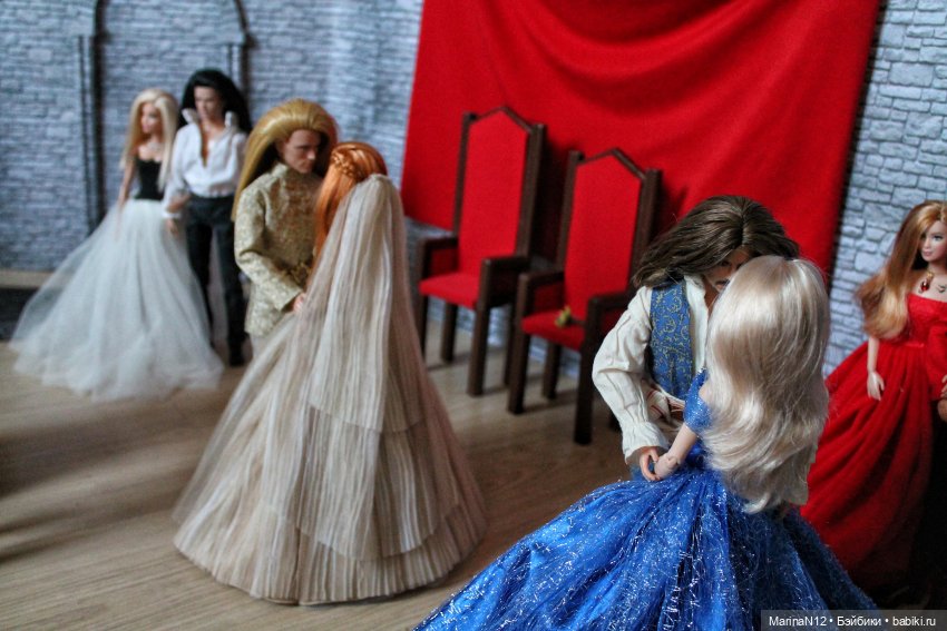 Мечта. Глава 55. Заключительная