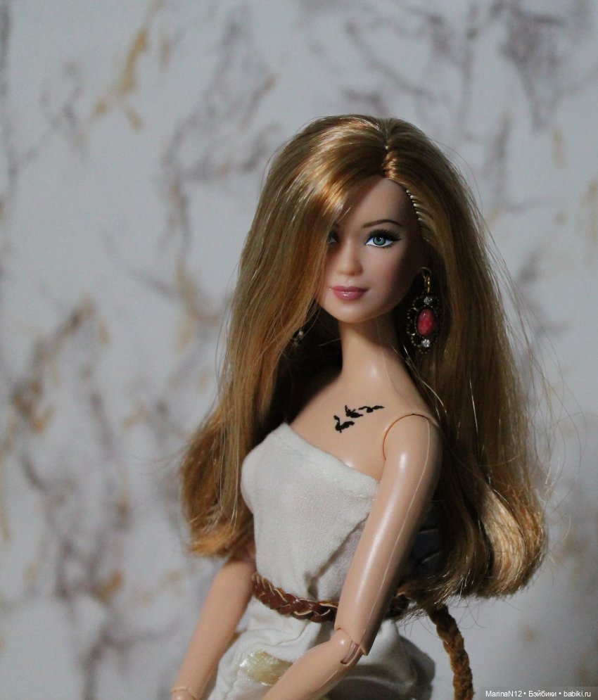 Переход. Глава 20 — Кукольные фотоистории и сериалы: комиксы