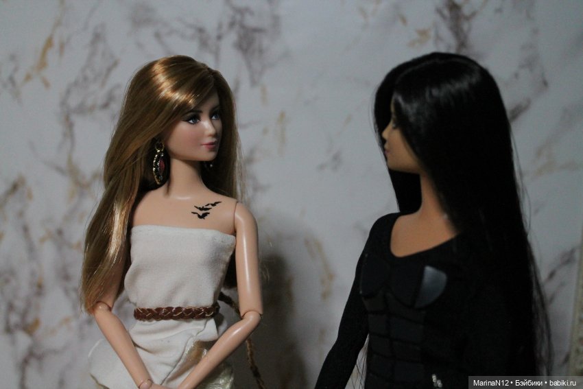 Переход. Глава 20 — Кукольные фотоистории и сериалы: комиксы