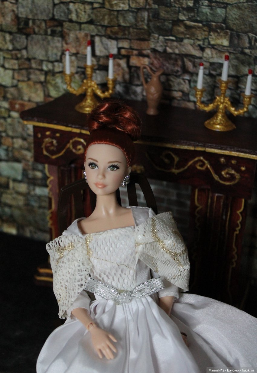 Переход. Глава 20 — Кукольные фотоистории и сериалы: комиксы (фото 2)