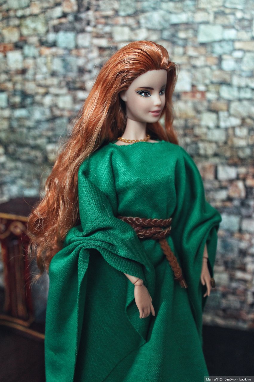 Переход. Глава 20 — Кукольные фотоистории и сериалы: комиксы (фото 4)