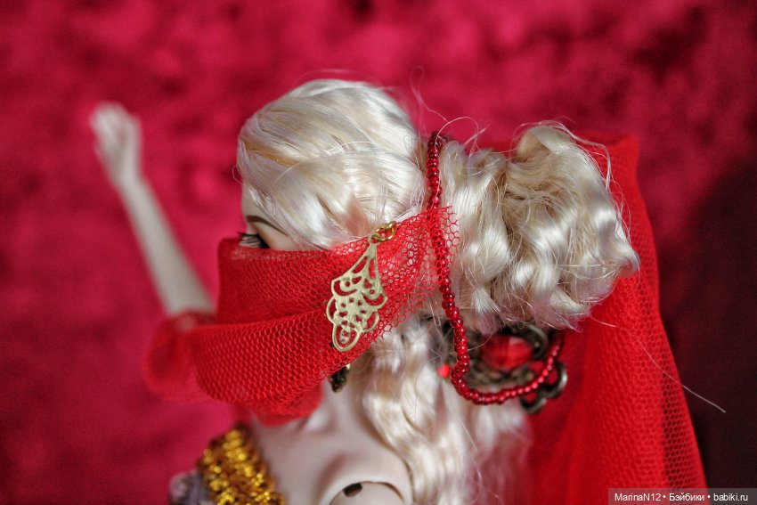 Бухта. Глава 1 — Кукольные фотоистории и сериалы: комиксы