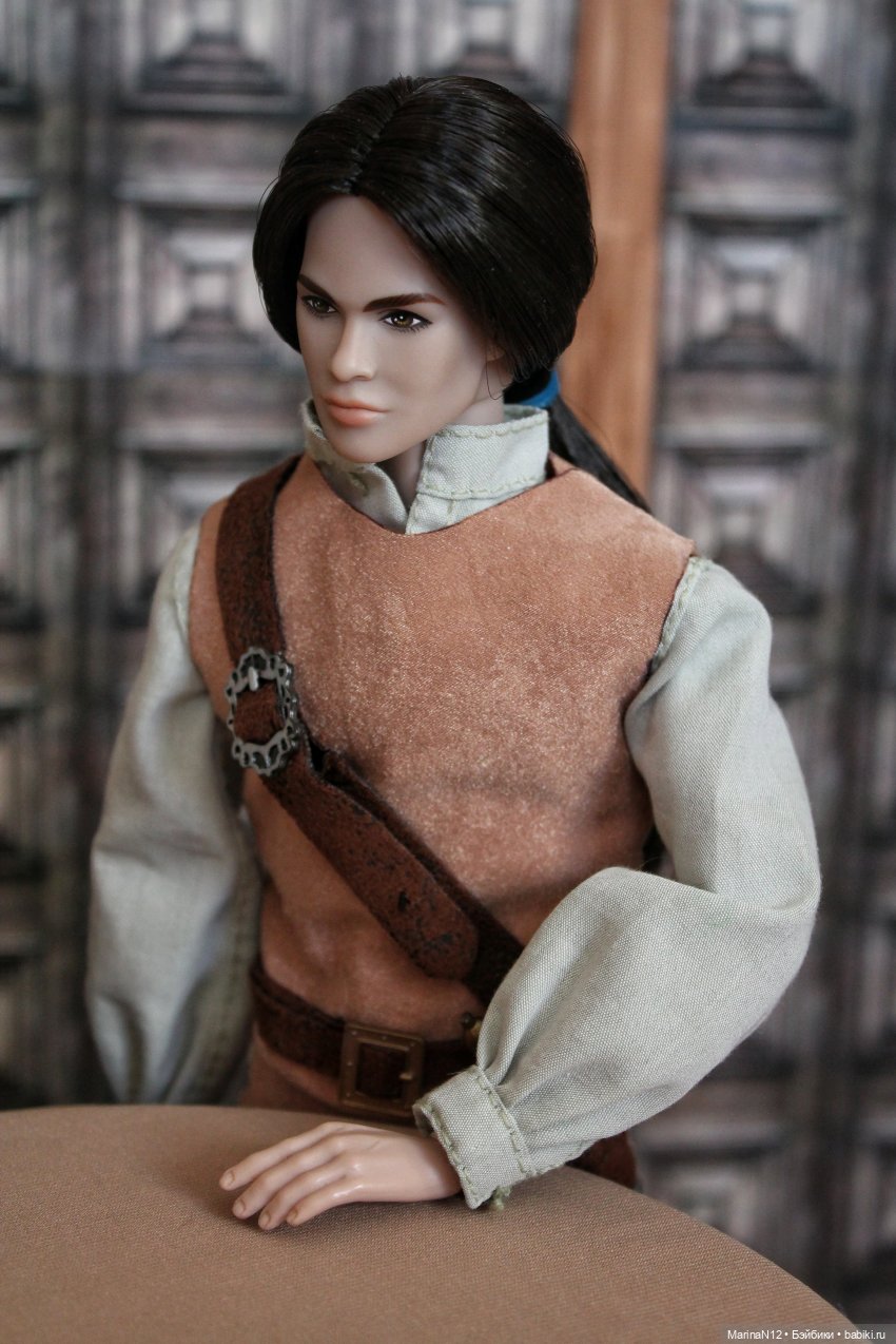 Бухта. Глава 1 — Кукольные фотоистории и сериалы: комиксы (фото 7)