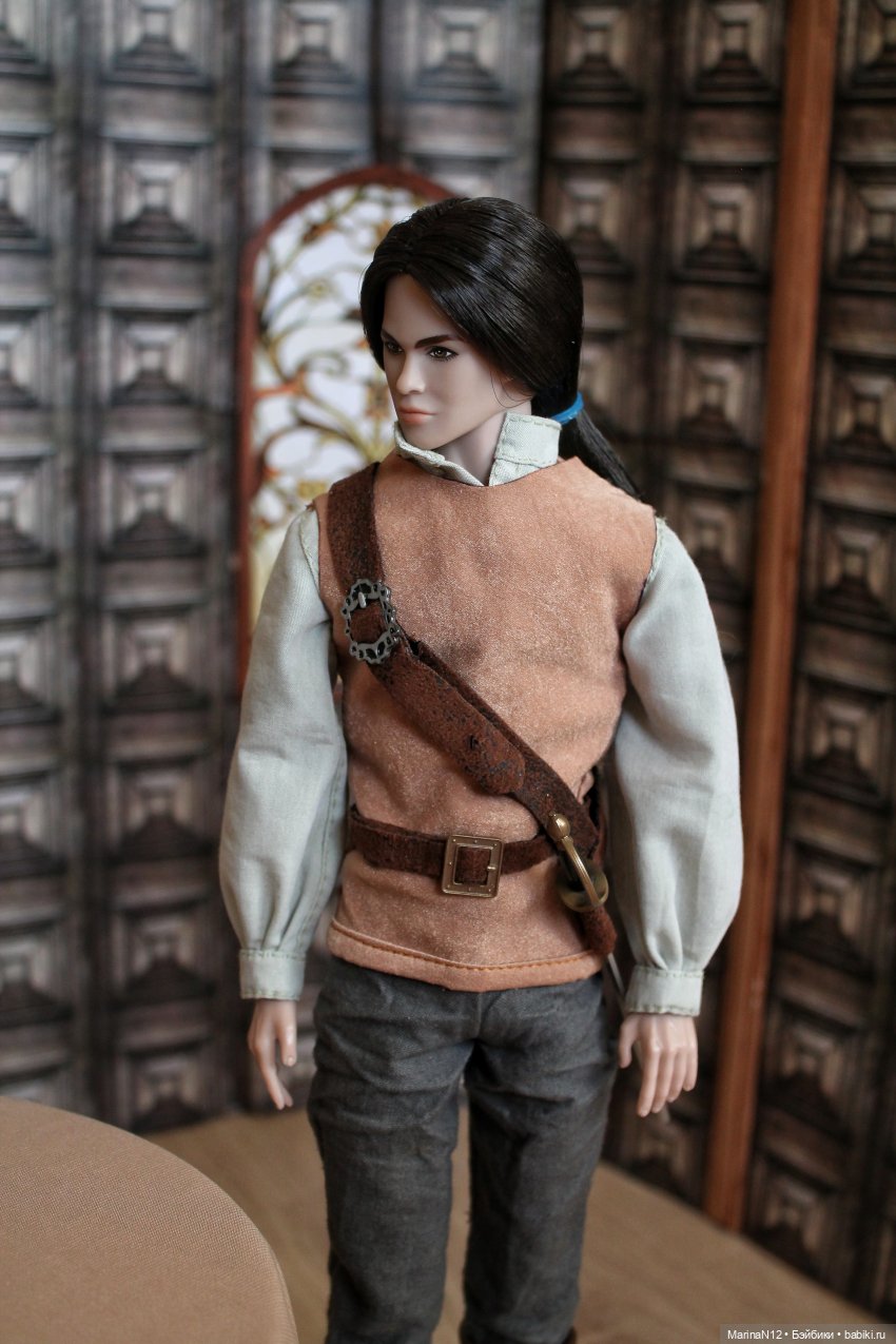 Бухта. Глава 1 — Кукольные фотоистории и сериалы: комиксы (фото 8)