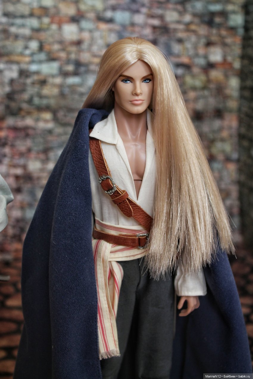 Бухта. Глава 1 — Кукольные фотоистории и сериалы: комиксы (фото 4)