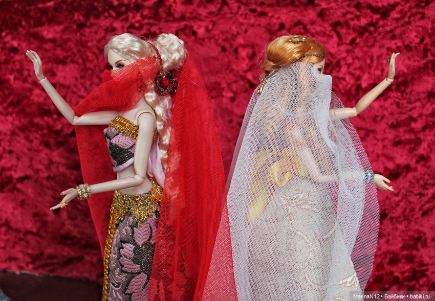 Бухта. Глава 1 — Кукольные фотоистории и сериалы: комиксы