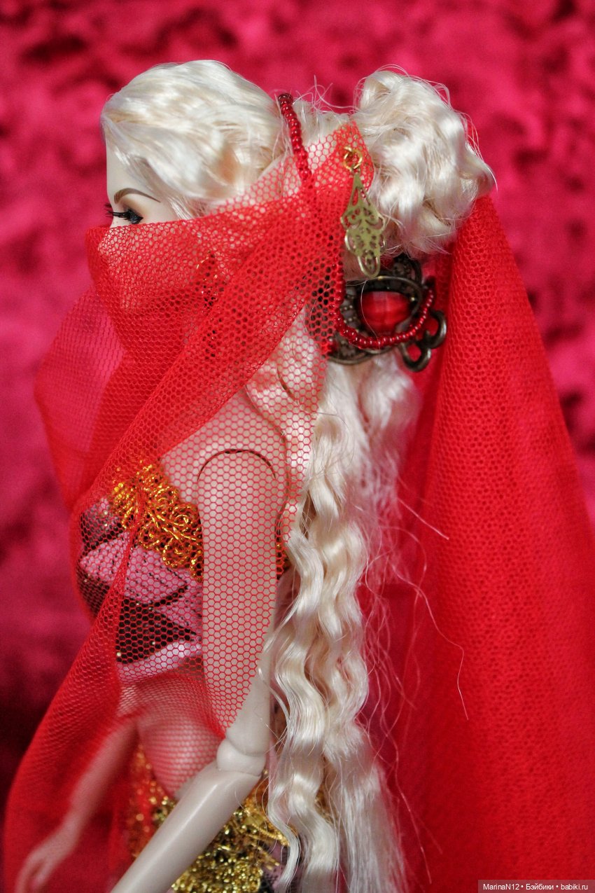 Бухта. Глава 1 — Кукольные фотоистории и сериалы: комиксы (фото 9)