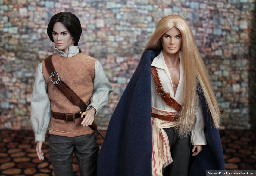 Бухта. Глава 1 — Кукольные фотоистории и сериалы: комиксы (фото 3)