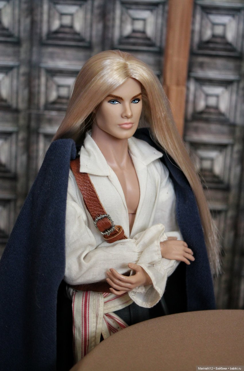 Бухта. Глава 1 — Кукольные фотоистории и сериалы: комиксы (фото 6)