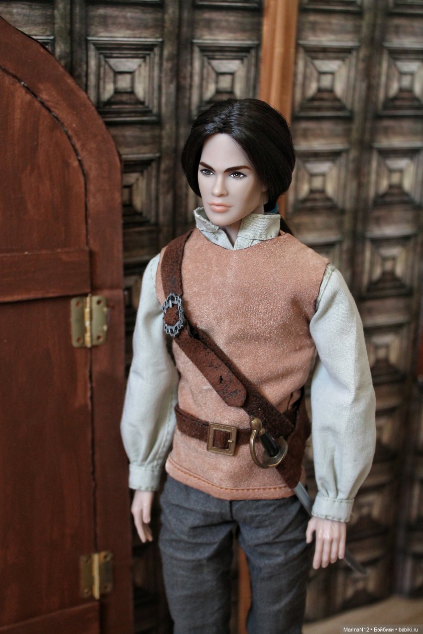 Бухта. Глава 1 — Кукольные фотоистории и сериалы: комиксы (фото 10)