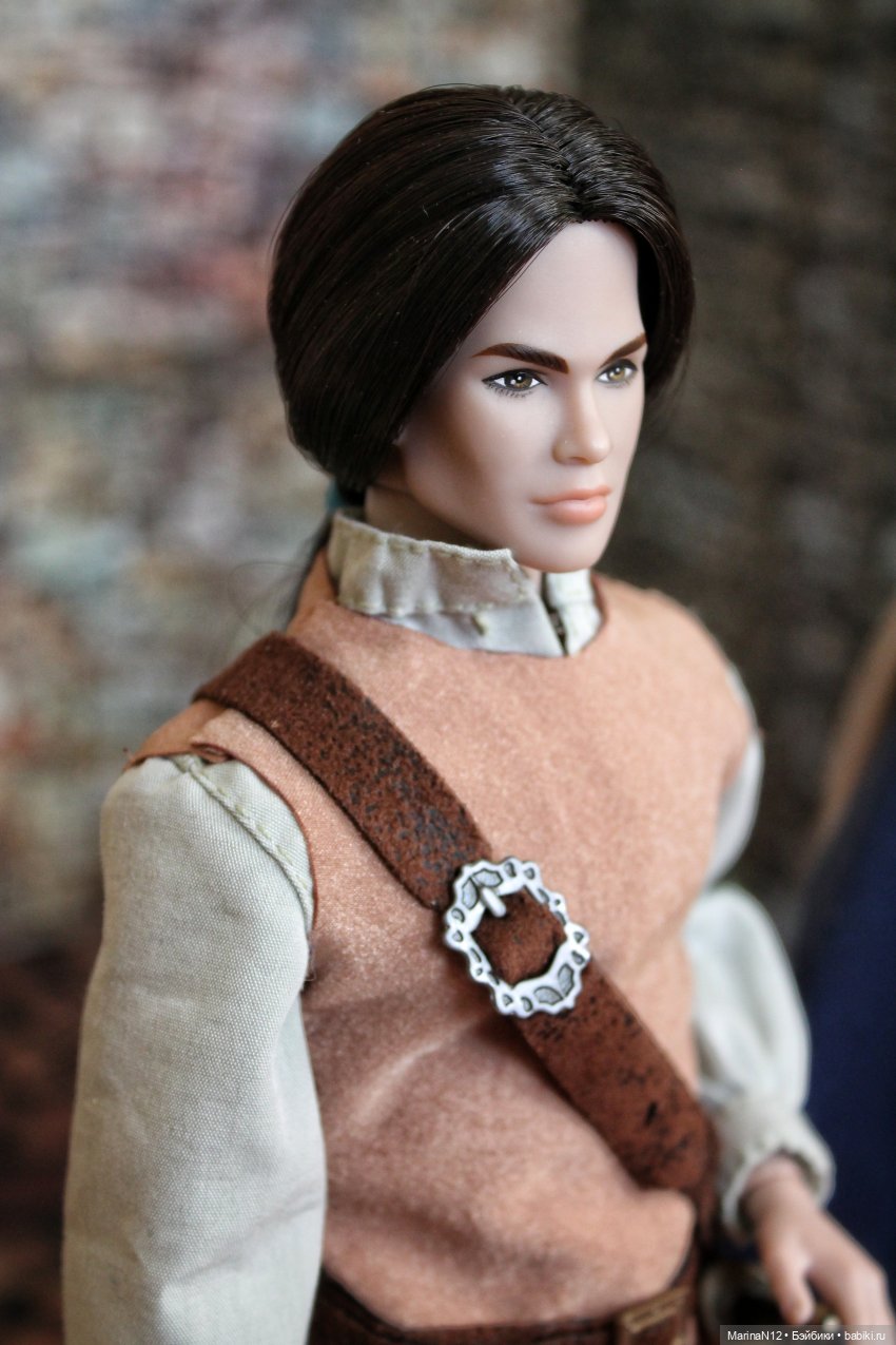 Бухта. Глава 1 — Кукольные фотоистории и сериалы: комиксы (фото 2)