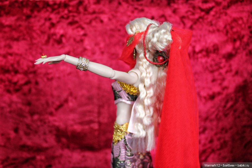 Бухта. Глава 1 — Кукольные фотоистории и сериалы: комиксы