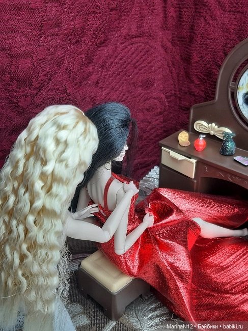 Бухта. Глава 2 | Бэйбики Бухта. Глава 2 — Кукольные фотоистории и сериалы: комиксы (фото 3)