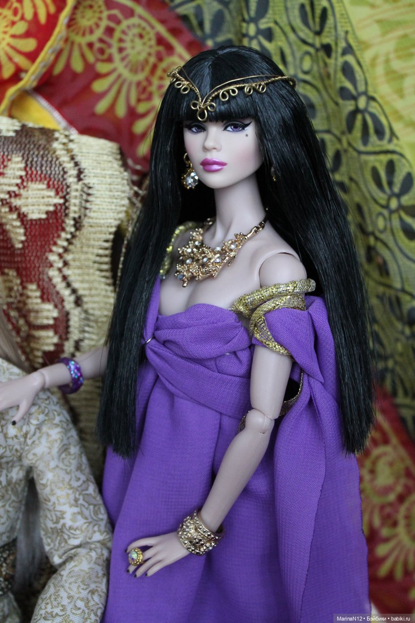 Если б я был султан — Куклы Integrity Toys (Интегрити): Poppy Parker (фото 3)