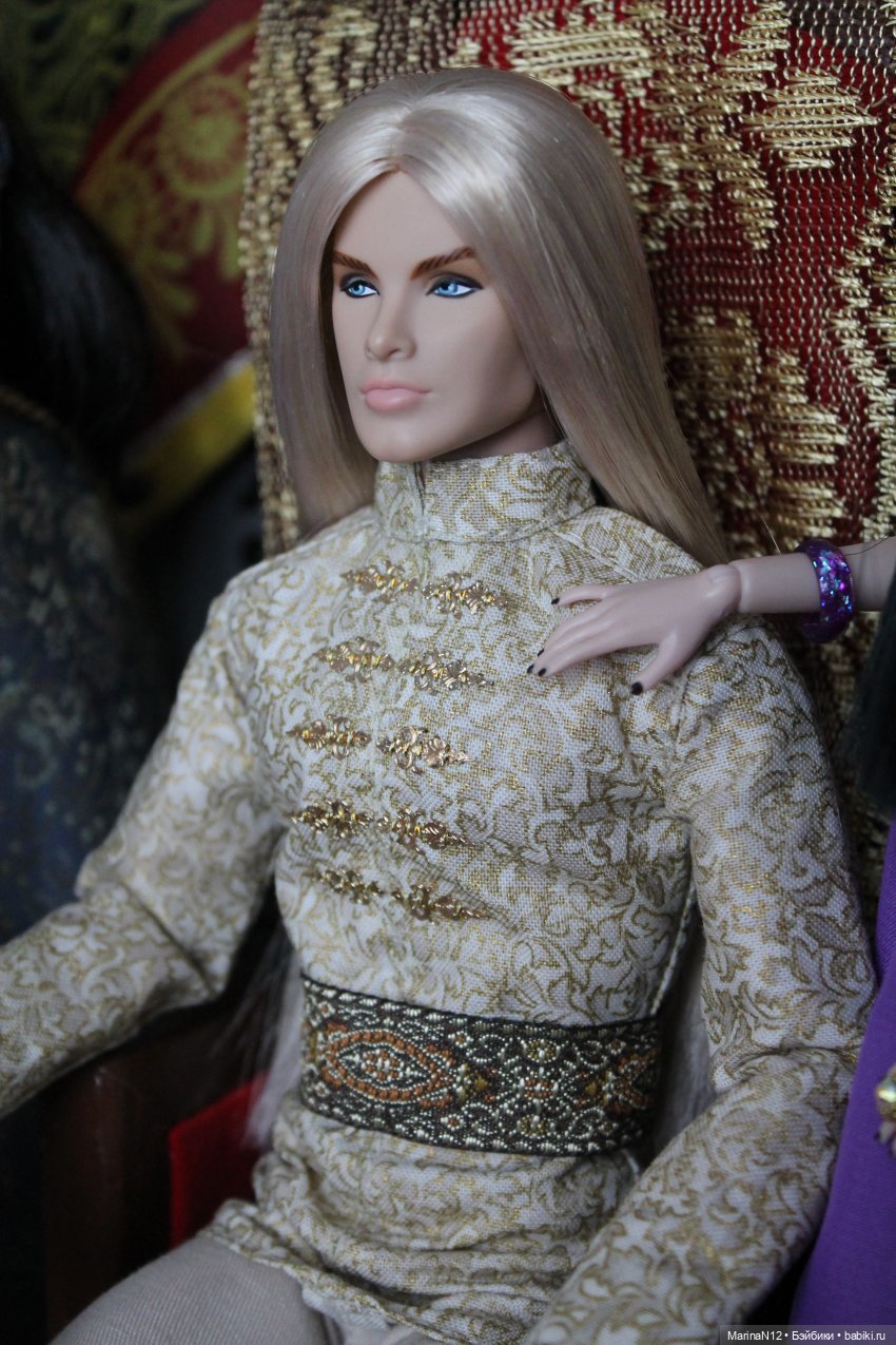 Если б я был султан — Куклы Integrity Toys (Интегрити): Poppy Parker (фото 8)