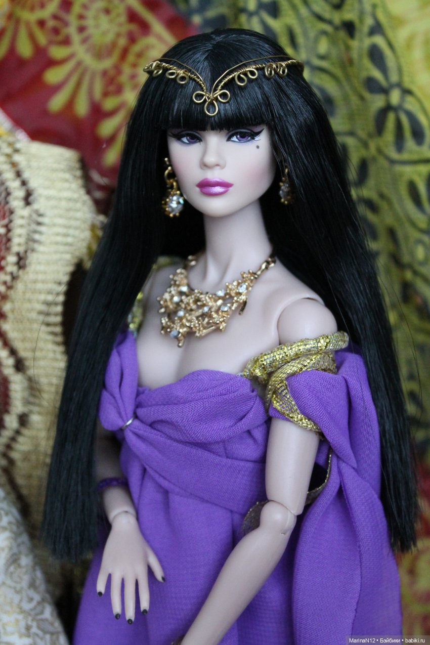 Если б я был султан — Куклы Integrity Toys (Интегрити): Poppy Parker