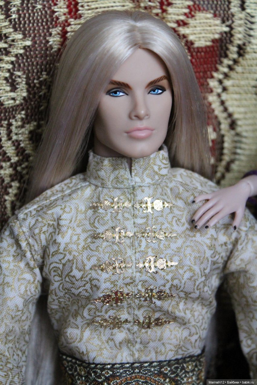 Если б я был султан — Куклы Integrity Toys (Интегрити): Poppy Parker (фото 2)