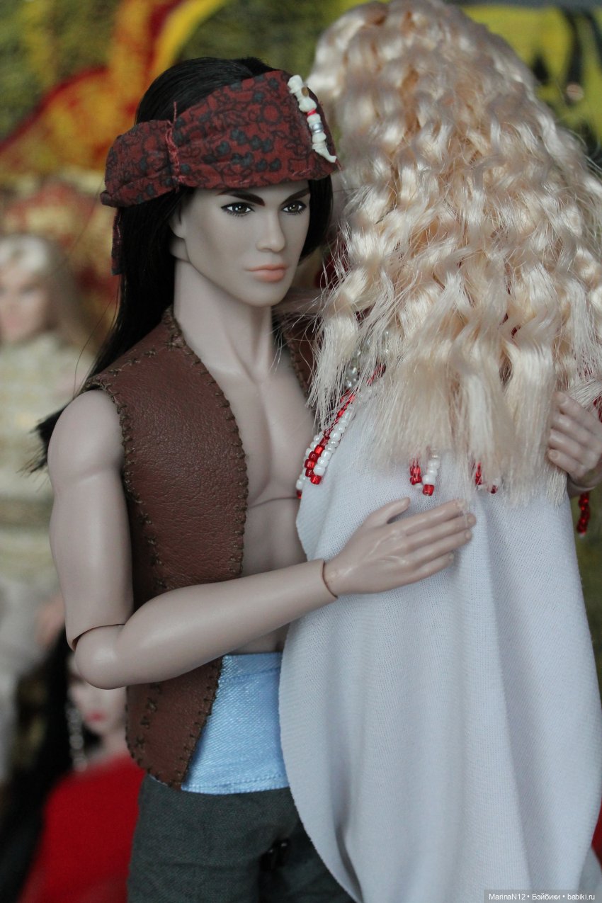 Если б я был султан — Куклы Integrity Toys (Интегрити): Poppy Parker (фото 9)