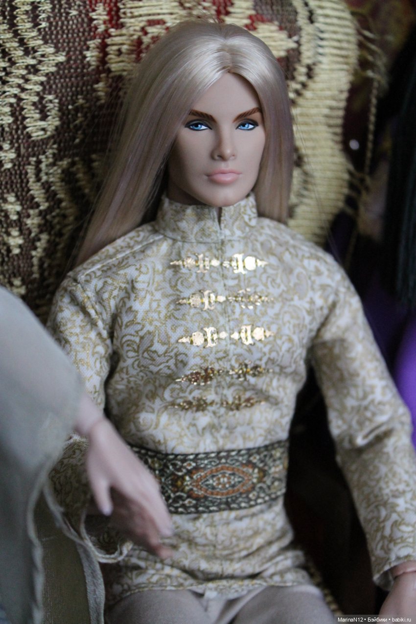 Если б я был султан — Куклы Integrity Toys (Интегрити): Poppy Parker