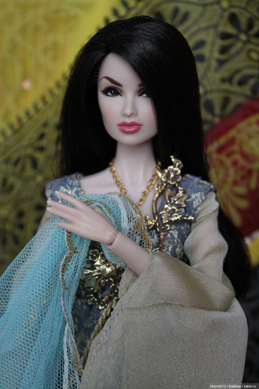 Если б я был султан — Куклы Integrity Toys (Интегрити): Poppy Parker (фото 5)