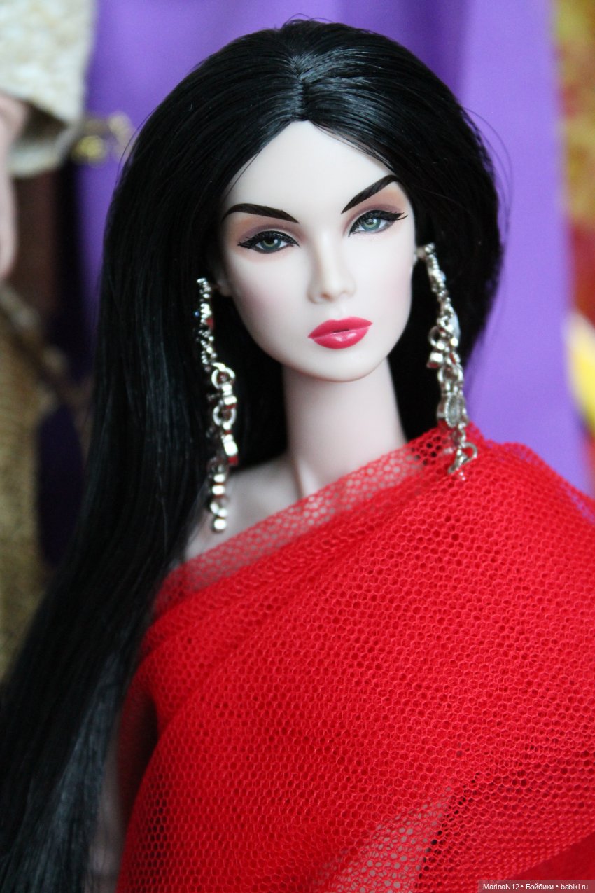 Если б я был султан — Куклы Integrity Toys (Интегрити): Poppy Parker (фото 6)