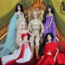 Если б я был султан