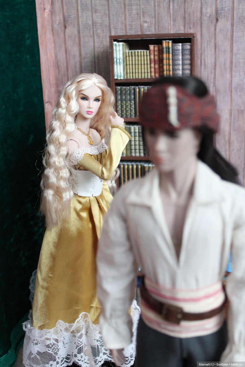 Когда в дом приезжает новая куколка (фото 5)