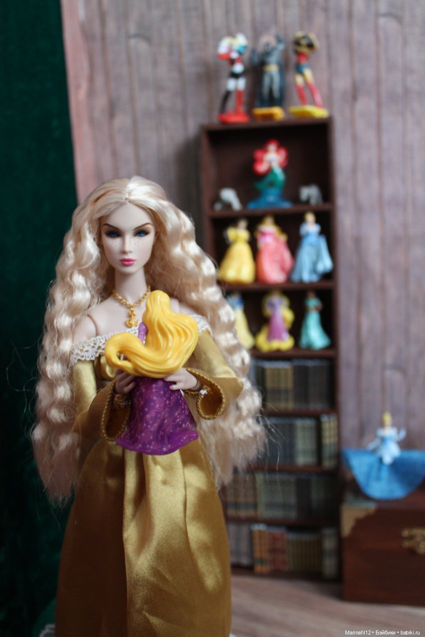 Когда в дом приезжает новая куколка (фото 6)