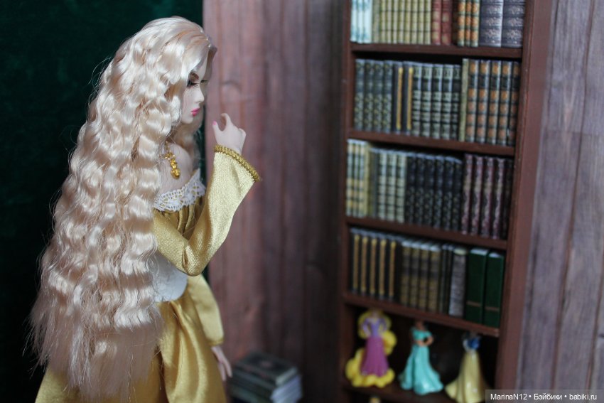 Когда в дом приезжает новая куколка (фото 3)