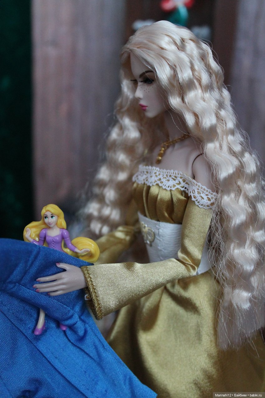 Когда в дом приезжает новая куколка (фото 8)