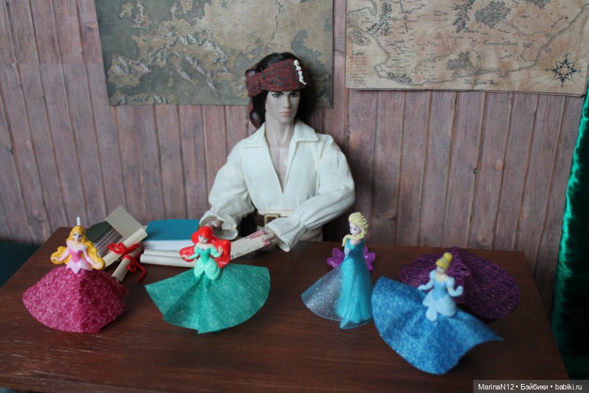 Когда в дом приезжает новая куколка (фото 9)