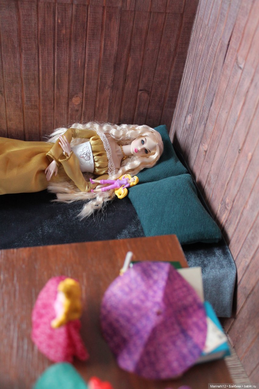 Когда в дом приезжает новая куколка (фото 10)