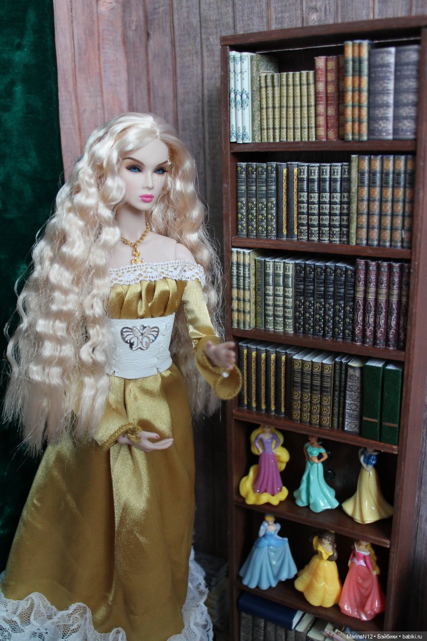 Когда в дом приезжает новая куколка (фото 4)