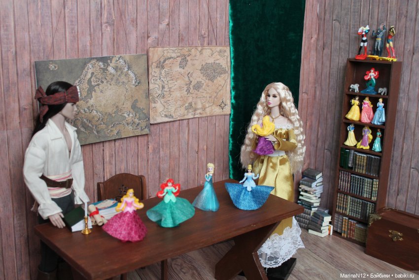 Когда в дом приезжает новая куколка (фото 7)