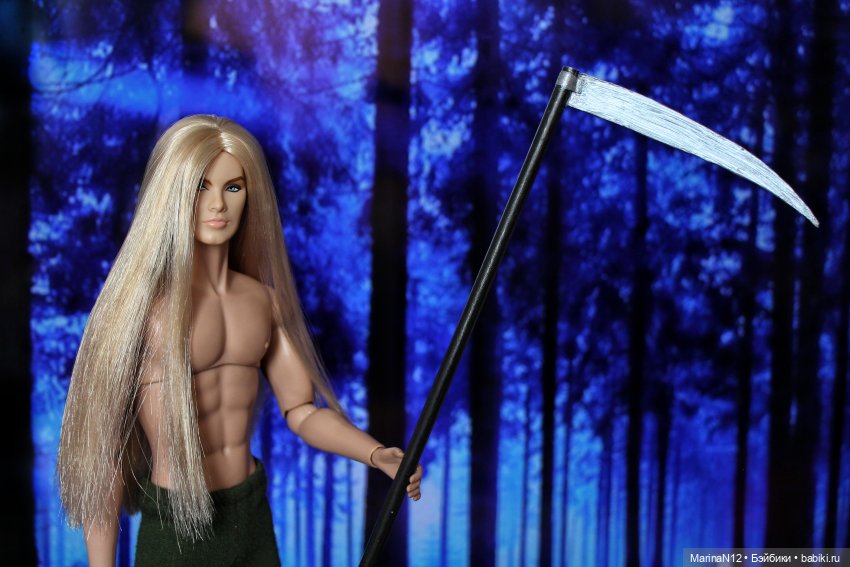 Альк. Последний косплей — Куклы Integrity Toys (Интегрити): Poppy Parker