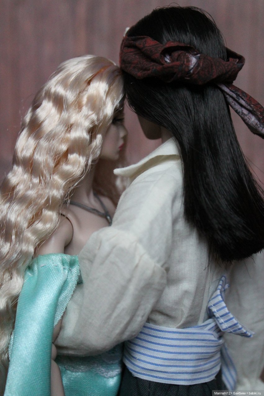 Бухта. Выход в море. Глава 2 | Бэйбики Бухта. Выход в море. Глава 2