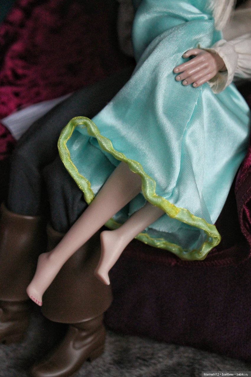 Бухта. Выход в море. Глава 4 | Бэйбики Бухта. Выход в море. Глава 4