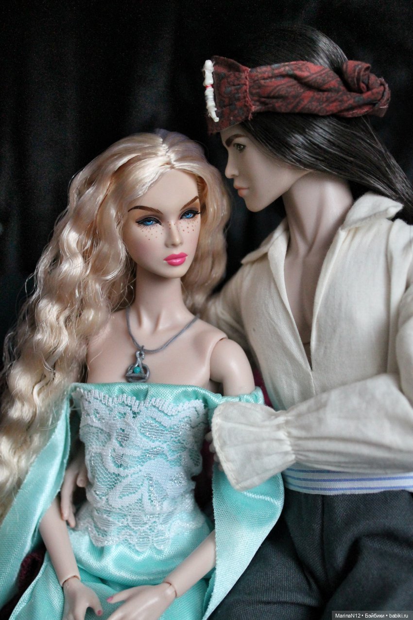 Бухта. Выход в море. Глава 4 | Бэйбики Бухта. Выход в море. Глава 4 (фото 4)