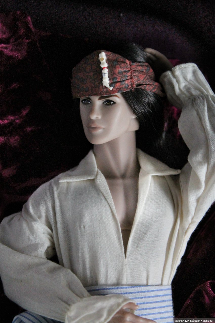 Бухта. Выход в море. Глава 4 | Бэйбики Бухта. Выход в море. Глава 4 (фото 6)